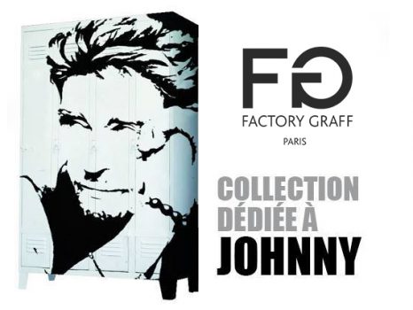 Collection Johnny